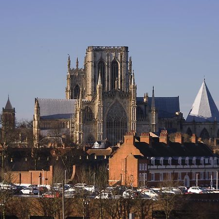 Pure Citystay Brickworks York Buitenkant foto