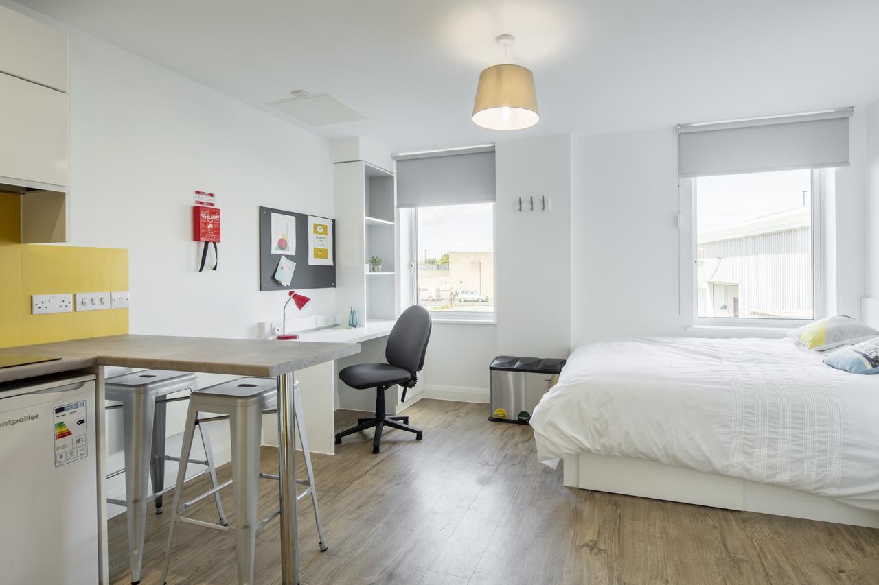 Pure Citystay Brickworks York Buitenkant foto