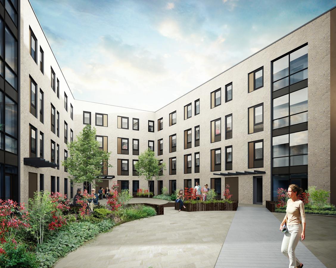 Pure Citystay Brickworks York Buitenkant foto