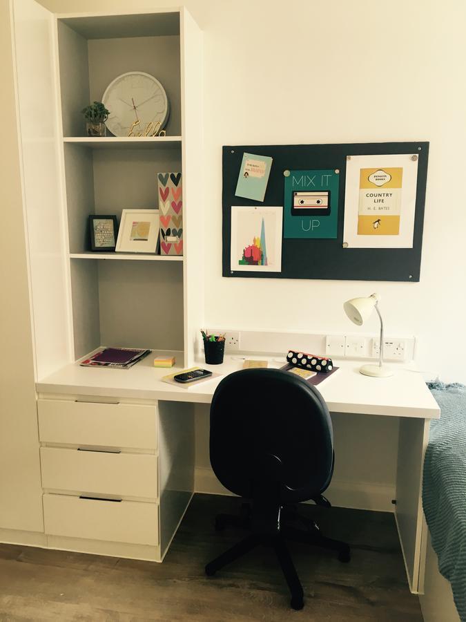 Pure Citystay Brickworks York Buitenkant foto