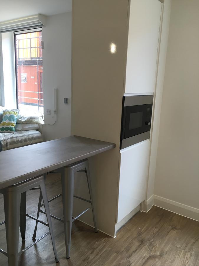 Pure Citystay Brickworks York Buitenkant foto