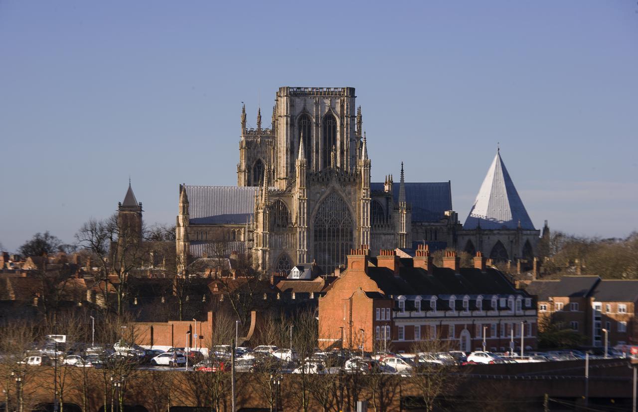 Pure Citystay Brickworks York Buitenkant foto