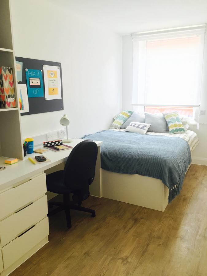 Pure Citystay Brickworks York Buitenkant foto