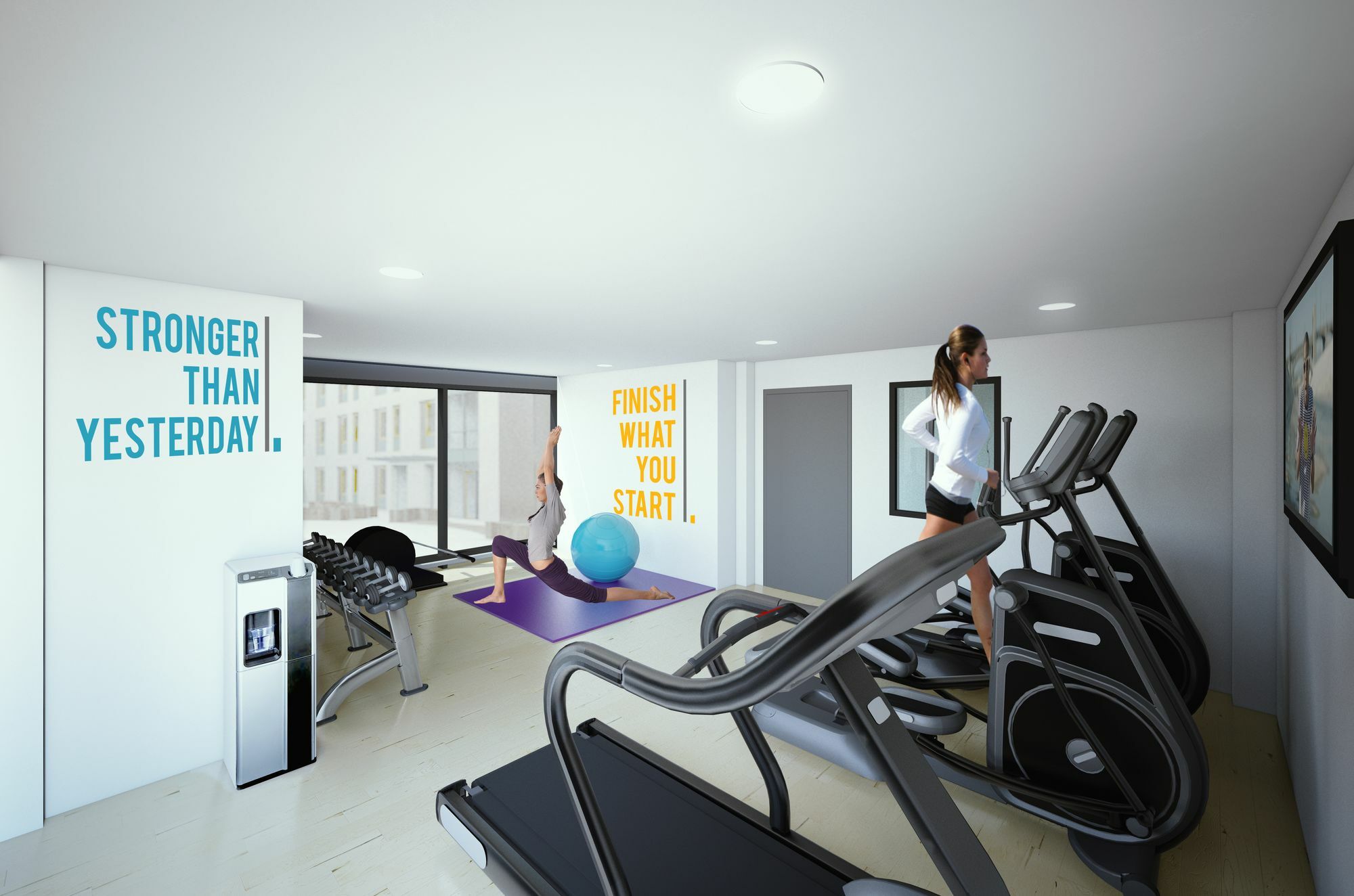 Pure Citystay Brickworks York Buitenkant foto