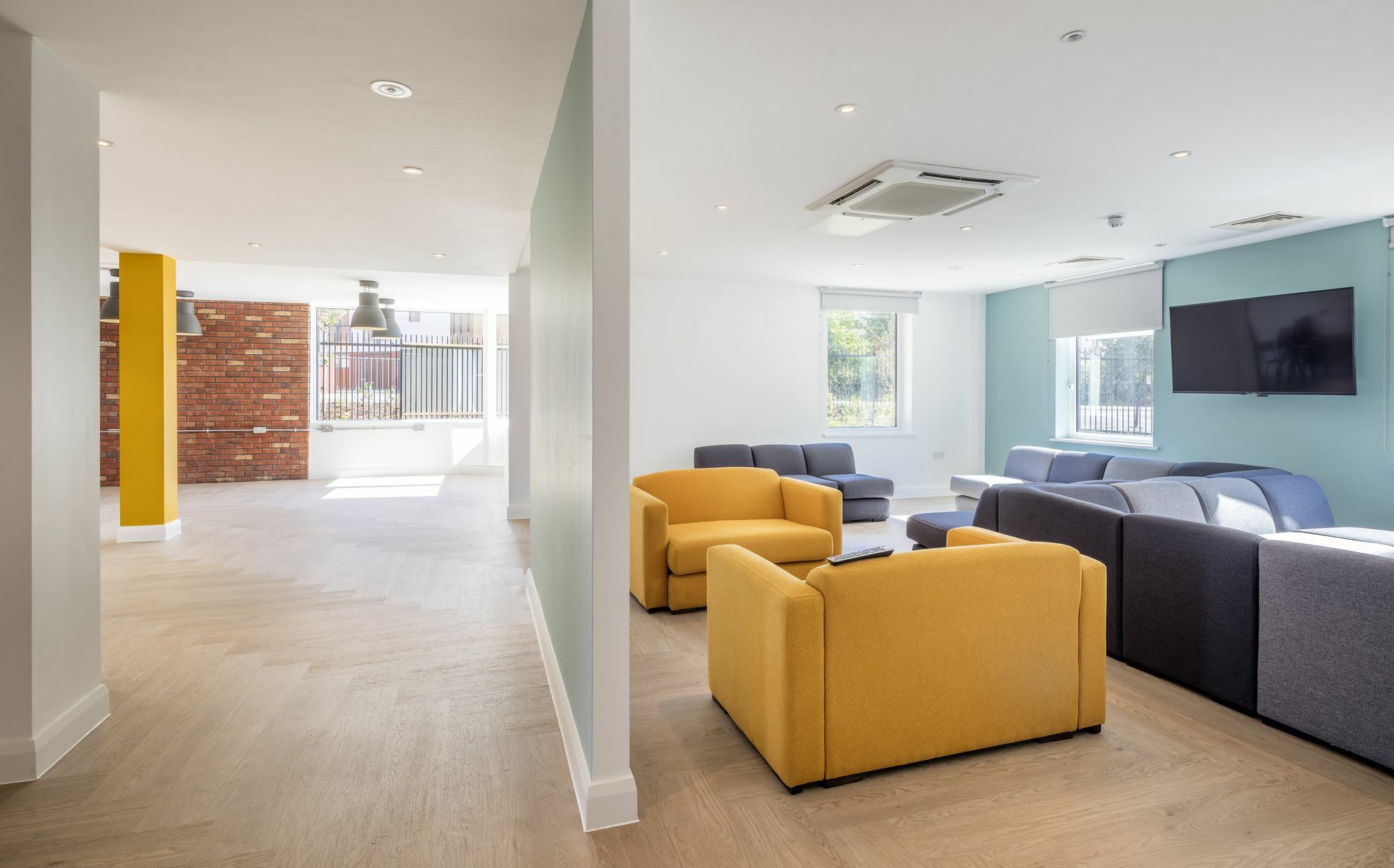 Pure Citystay Brickworks York Buitenkant foto