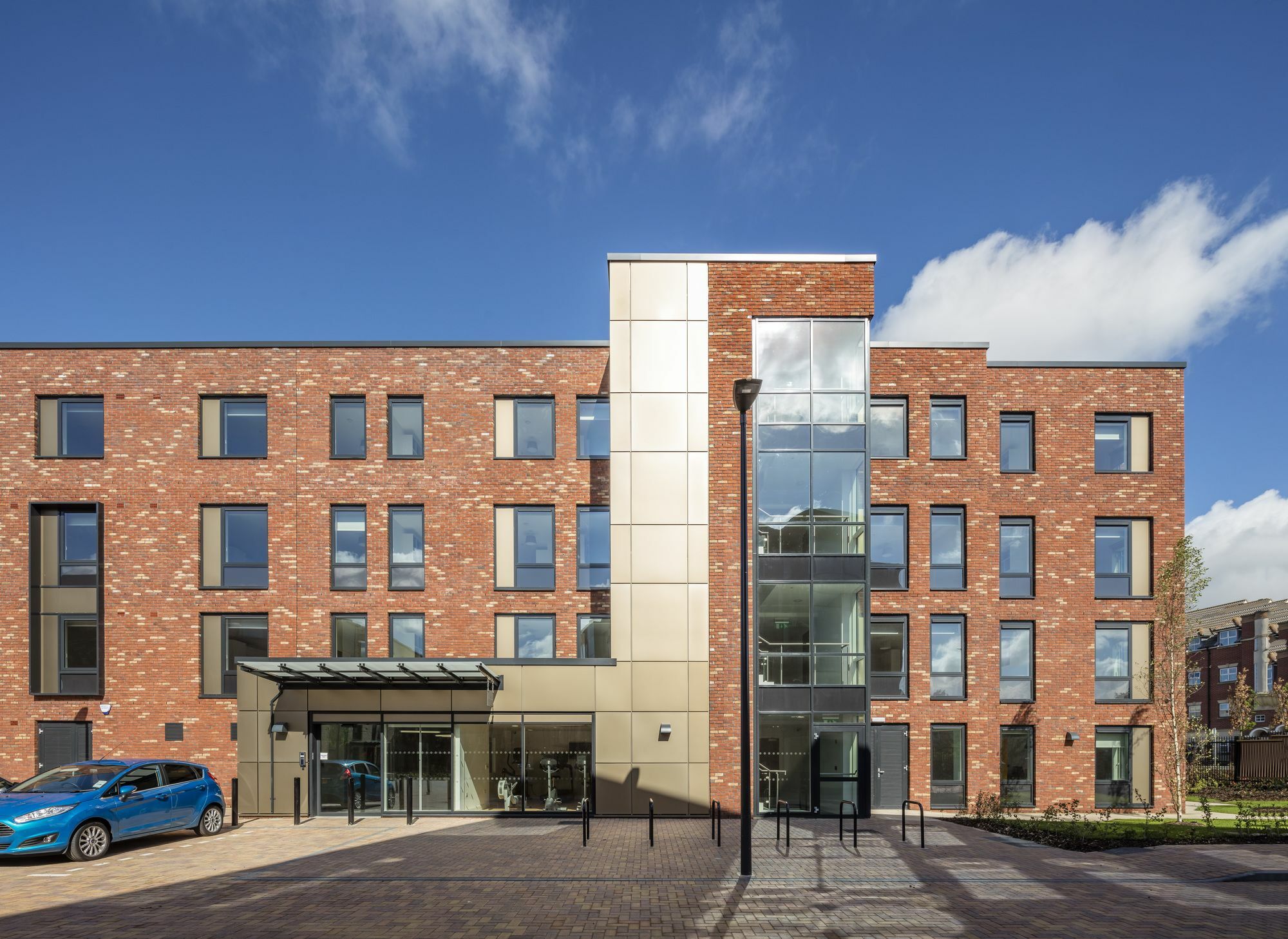 Pure Citystay Brickworks York Buitenkant foto